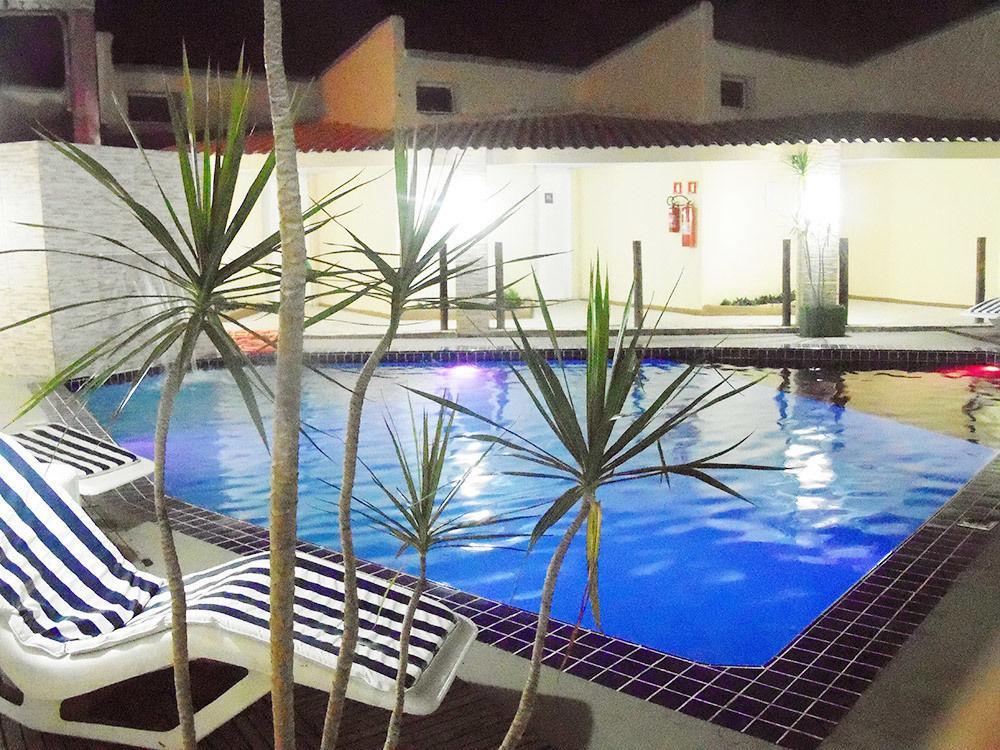Recanto Tropical Hotel Guarujá Buitenkant foto